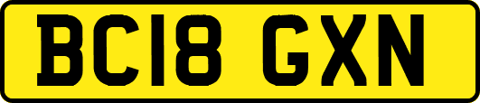 BC18GXN
