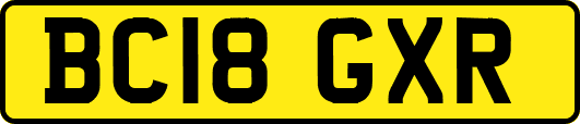 BC18GXR