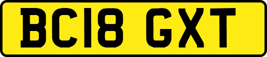 BC18GXT
