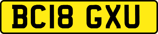 BC18GXU