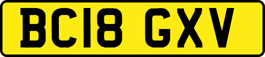BC18GXV