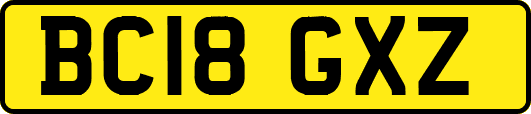 BC18GXZ