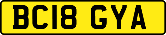 BC18GYA