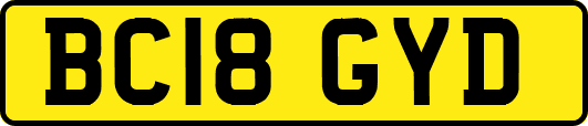 BC18GYD