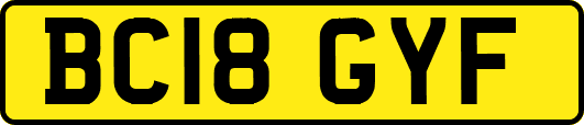 BC18GYF