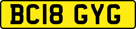 BC18GYG