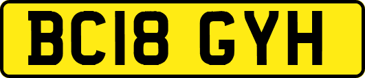 BC18GYH