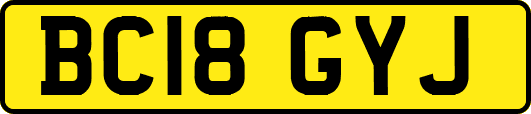BC18GYJ