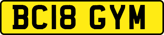 BC18GYM
