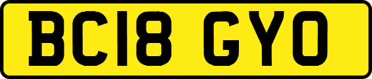 BC18GYO