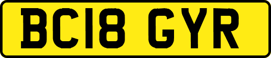 BC18GYR