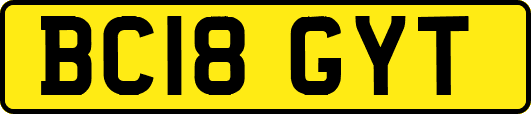 BC18GYT