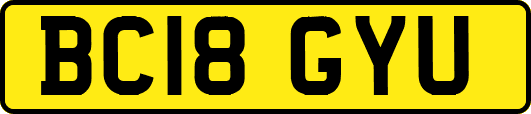 BC18GYU