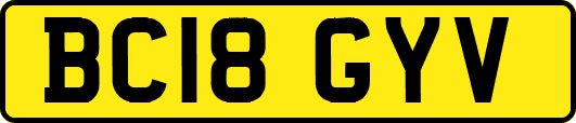 BC18GYV