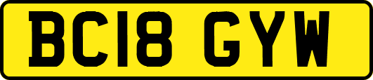 BC18GYW