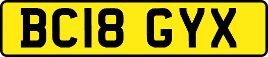 BC18GYX