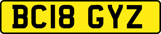 BC18GYZ