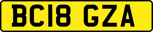 BC18GZA