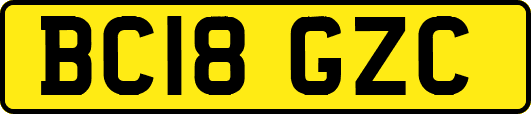 BC18GZC