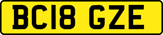 BC18GZE