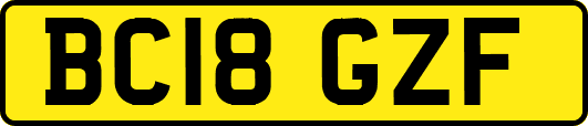 BC18GZF