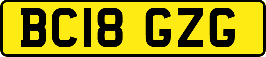 BC18GZG