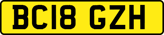 BC18GZH