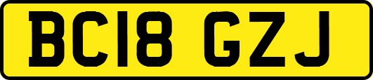 BC18GZJ