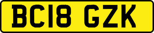 BC18GZK