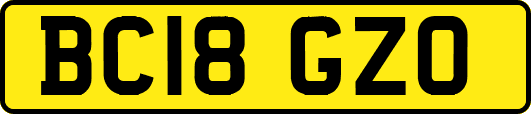 BC18GZO