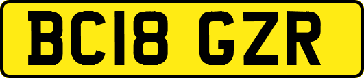 BC18GZR