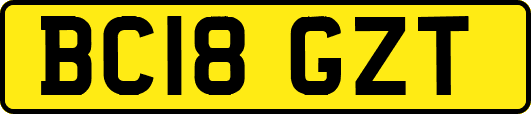 BC18GZT