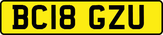 BC18GZU
