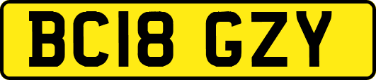 BC18GZY