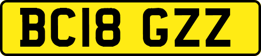 BC18GZZ