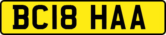BC18HAA