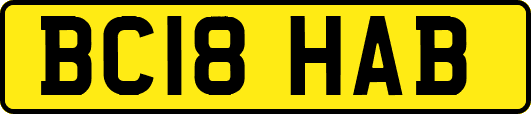 BC18HAB