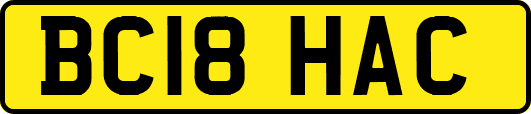 BC18HAC