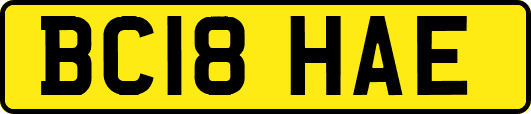 BC18HAE