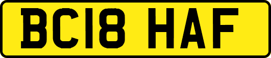 BC18HAF