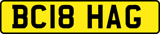 BC18HAG