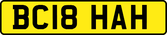 BC18HAH