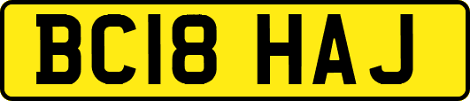 BC18HAJ