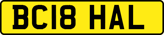 BC18HAL