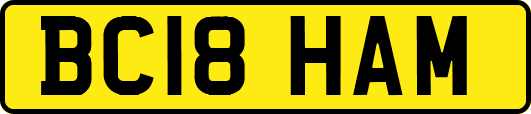 BC18HAM
