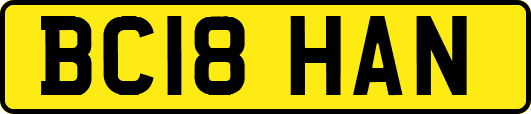 BC18HAN