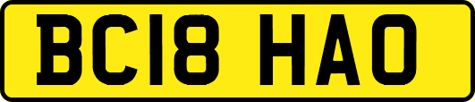 BC18HAO