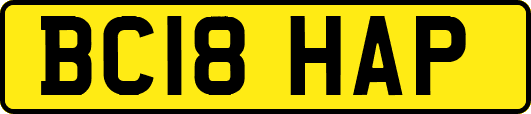 BC18HAP