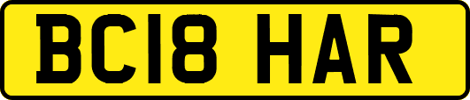 BC18HAR