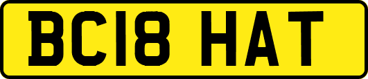 BC18HAT